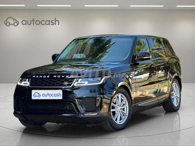 1626 - Land rover Range Rover Sport 2019 expertisée