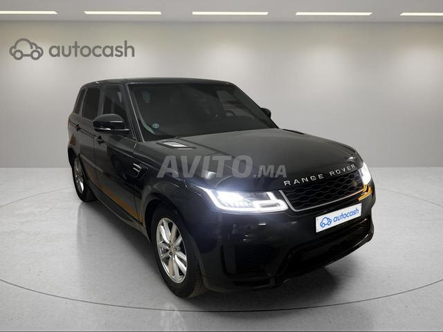 1626 - Land rover Range Rover Sport 2019 expertisée - 2