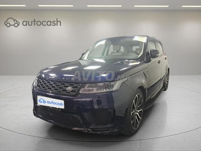 1434 - Land rover Range Rover Sport 2023 expertisée
