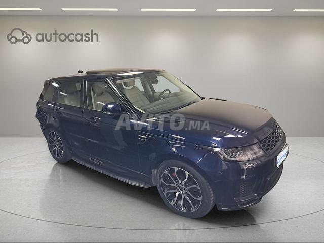 1434 - Land rover Range Rover Sport 2023 expertisée - 2