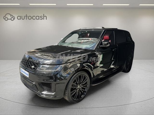 1064 - Land rover Range Rover Sport 2018 expertisée