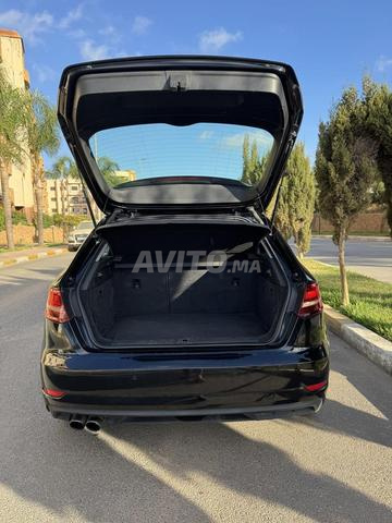 Audi A3 Diesel Manuelle 2018 à Temara - 2