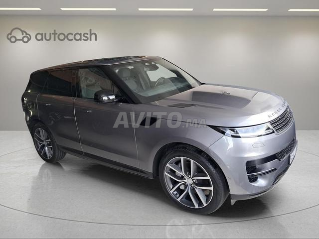 2129 - Land rover Range Rover Sport 2023 expertisée - 2