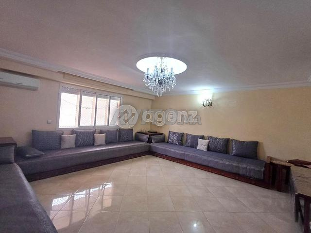 CMN-HA-1649 - Appartement à vendre à Beauséjour - 2