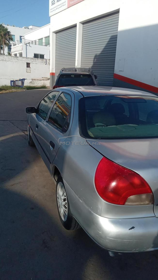 Ford Mondeo Diesel Manuelle 1997 à Mohammedia
