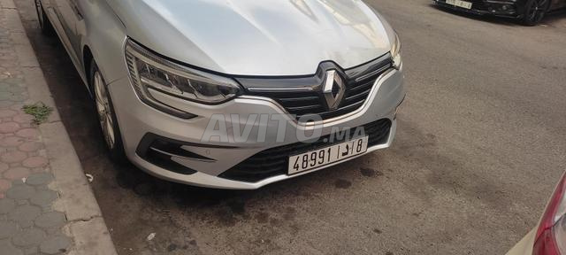 Renault Mégane 4 modèle 22 propre prix 19.5