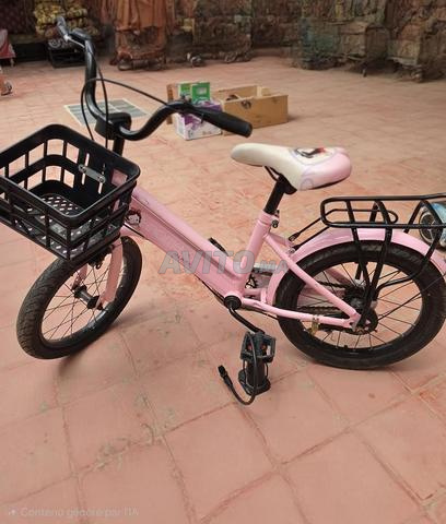 Vélo enfant pour les filles - 2