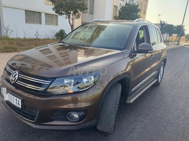 Volkswagen Tiguan - 2