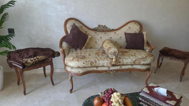 Salon Louis 15 - 2