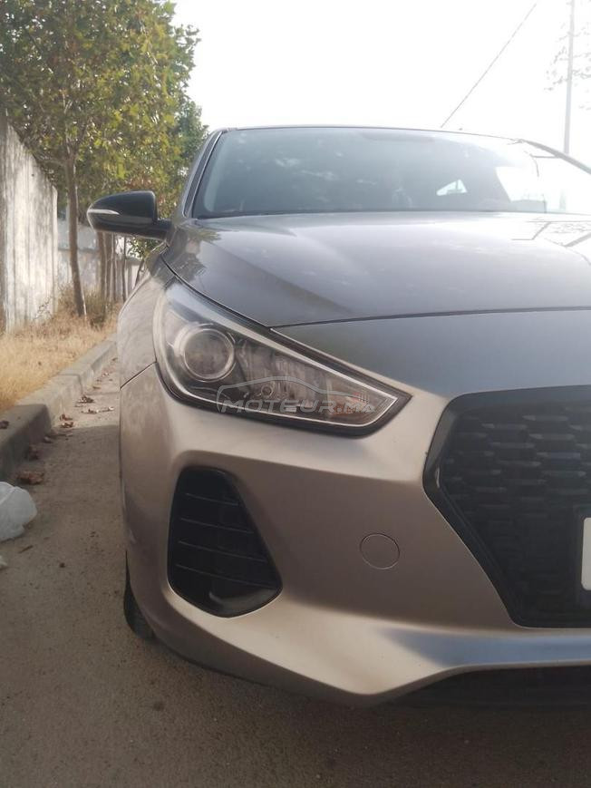 Hyundai i30 Diesel Automatique 2020 à Tétouan