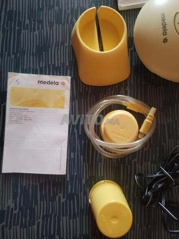 Tire lait électrique Medela Swing - 2