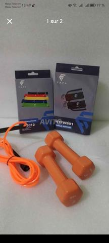 Pack Fitness - 2