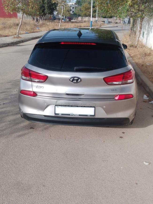 Hyundai i30 Diesel Automatique 2020 à Tétouan