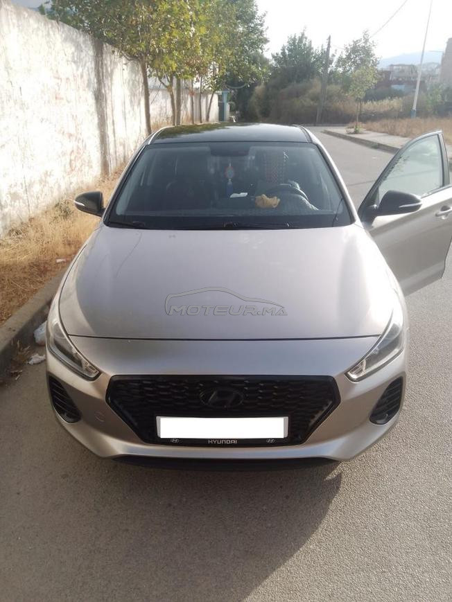 Hyundai i30 Diesel Automatique 2020 à Tétouan