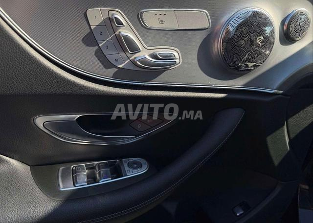 Mercedes-Benz Classe E Diesel Automatique 2020 - 2