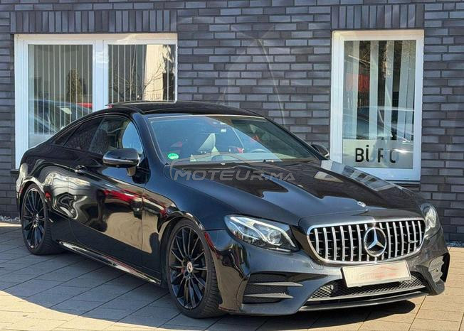 Mercedes-Benz Classe E Diesel Automatique 2020