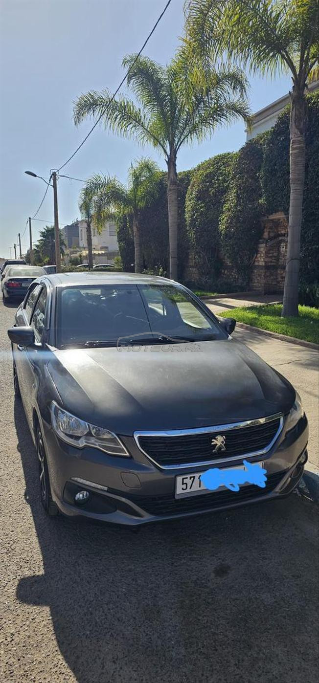 Peugeot 301