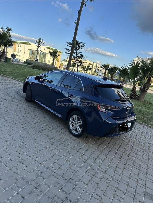 Toyota Corolla Hybride Automatique 2020 à Tétouan