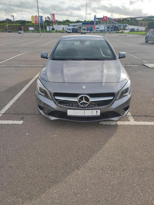 Mercedes-Benz Classe CLA Diesel Automatique 2015