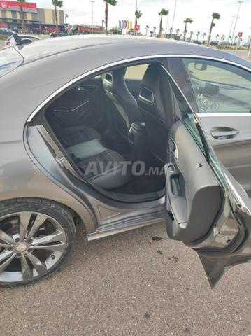 Mercedes-Benz Classe CLA Diesel Automatique 2015 - 2