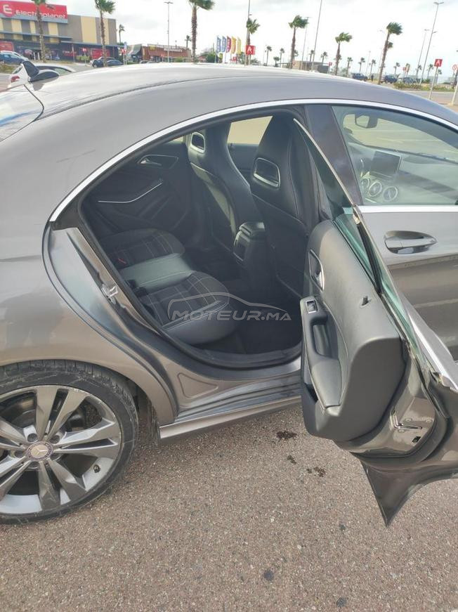 Mercedes-Benz Classe CLA Diesel Automatique 2015
