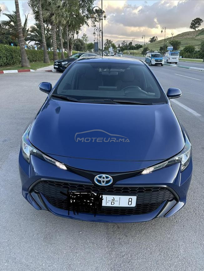 Toyota Corolla Hybride Automatique 2020 à Tétouan