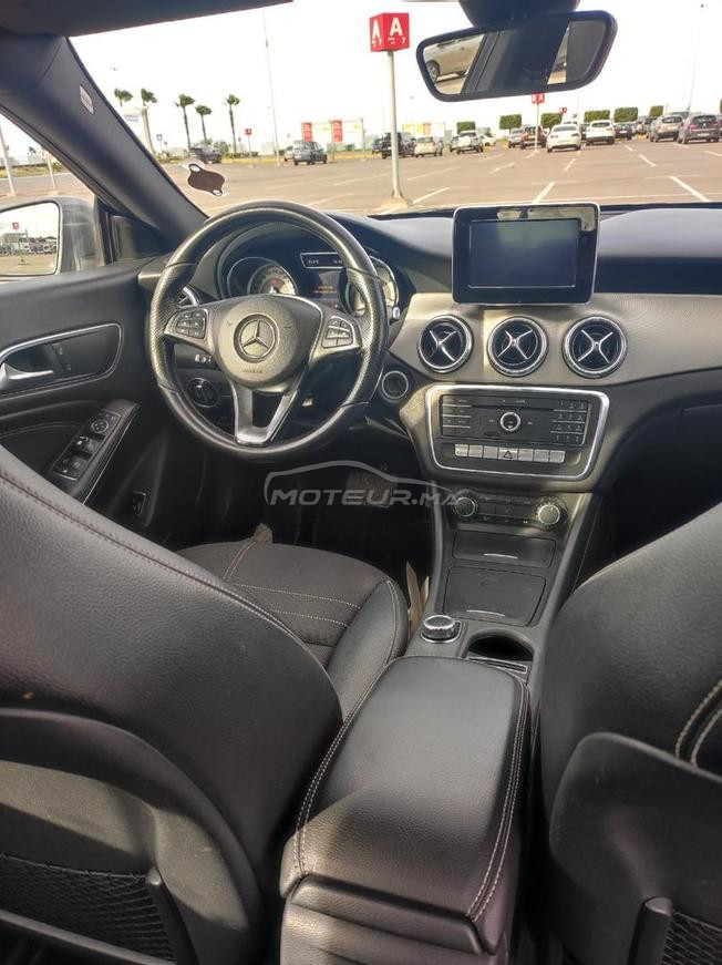 Mercedes-Benz Classe CLA Diesel Automatique 2015