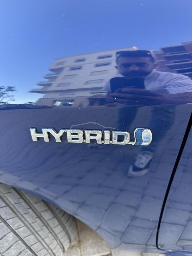 Toyota Corolla Hybride Automatique 2020 à Tétouan