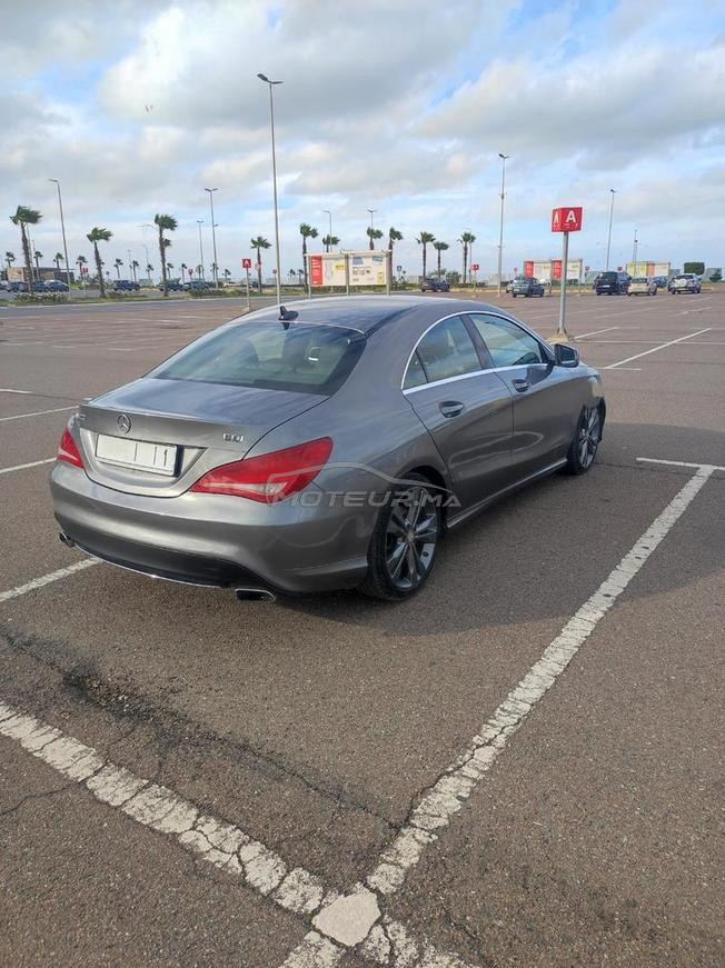 Mercedes-Benz Classe CLA Diesel Automatique 2015