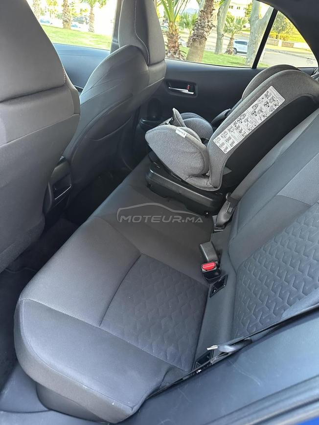 Toyota Corolla Hybride Automatique 2020 à Tétouan