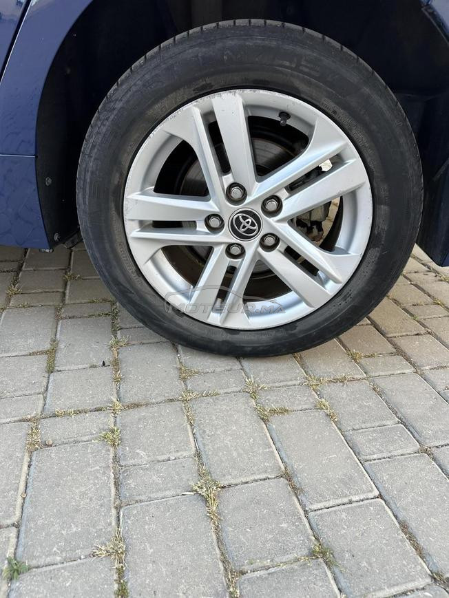 Toyota Corolla Hybride Automatique 2020 à Tétouan