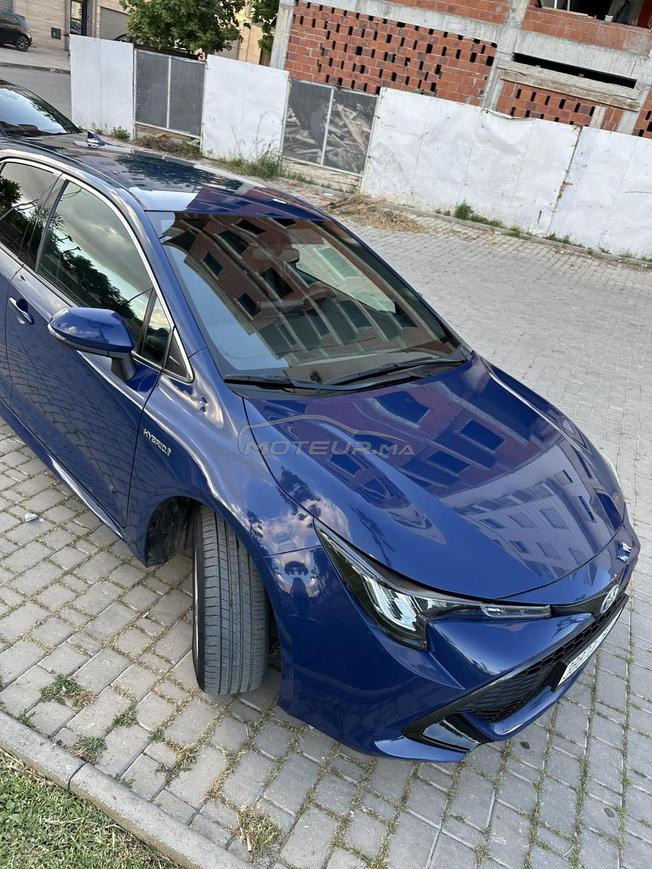 Toyota Corolla Hybride Automatique 2020 à Tétouan