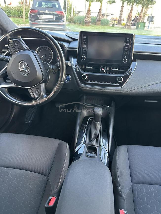 Toyota Corolla Hybride Automatique 2020 à Tétouan