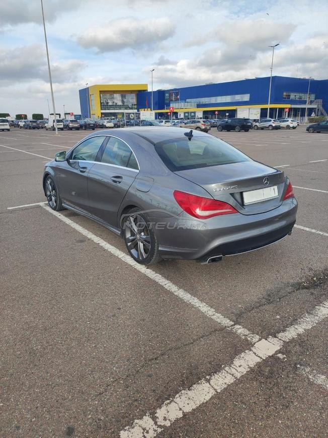 Mercedes-Benz Classe CLA Diesel Automatique 2015