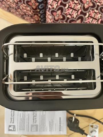 Presse à pain neuve jamais utilisée, marque Bosch - 2