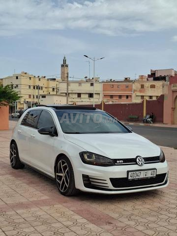 Golf 7 Midline 2013 dédouane 2017 - 2