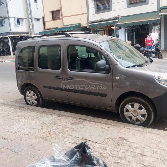 Renault Kangoo modèle 2018