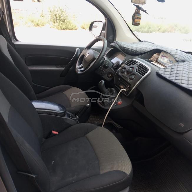 Renault Kangoo modèle 2018