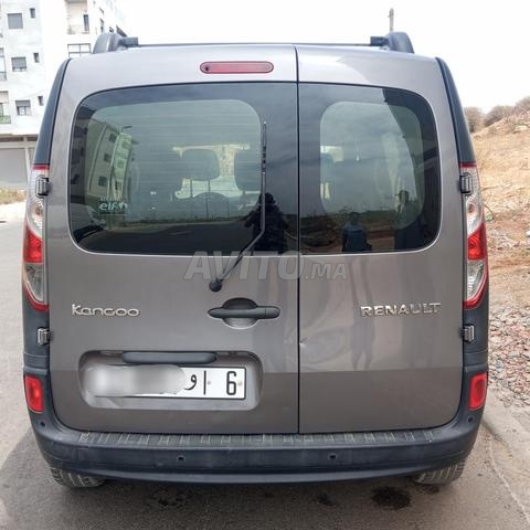 رينو كانجو موديل 2018 - 2