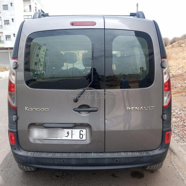 Renault Kangoo modèle 2018