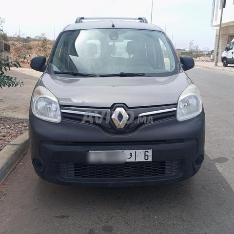 Renault Kangoo modèle 2018