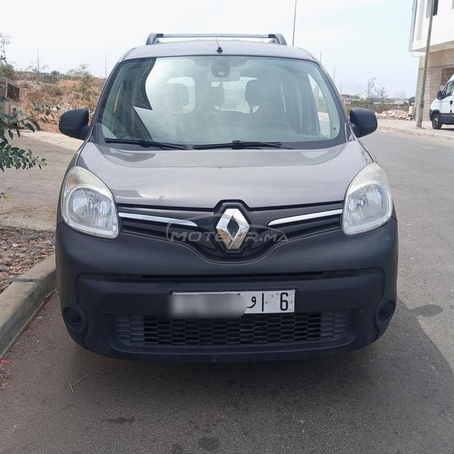 Renault Kangoo modèle 2018