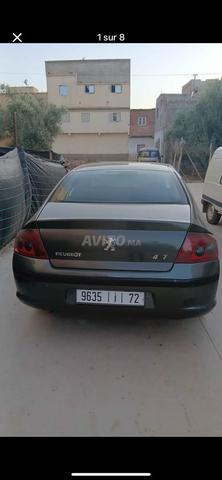 Peugeot 407 Diesel Manuelle 2007 à Fès - 2