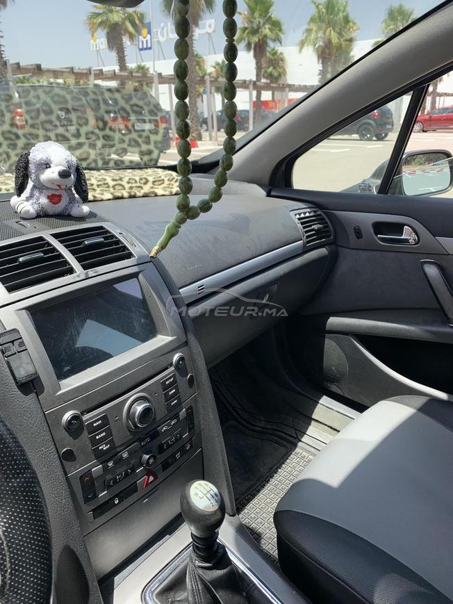 Peugeot 407 Diesel Manuelle 2007 à Fès