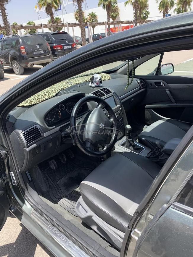 Peugeot 407 Diesel Manuelle 2007 à Fès