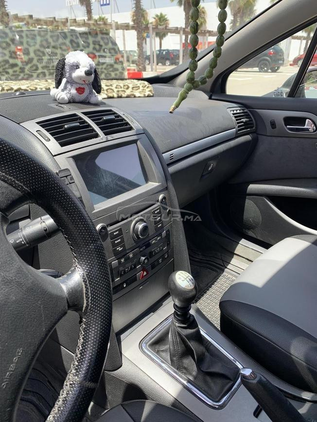 Peugeot 407 Diesel Manuelle 2007 à Fès