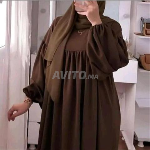 عبايات راقية وعصرية للبيع بمراكش - 2