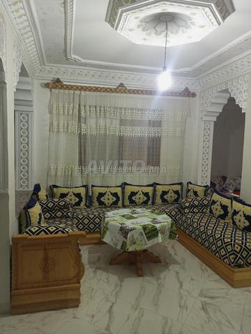منزل رائع للبيع في مدينة تطوان بحي اللوزيين - 2