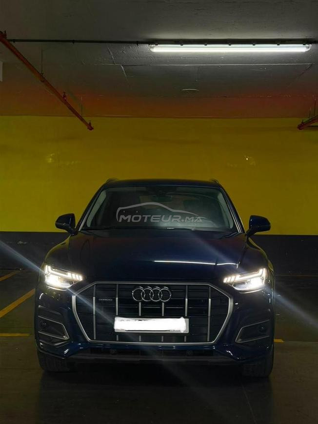 Audi Q5 à vendre à Rabat