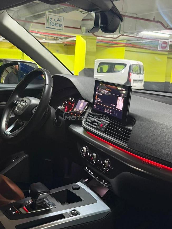 Audi Q5 à vendre à Rabat